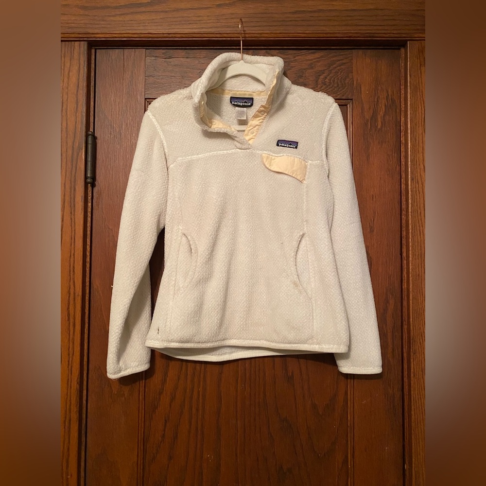 Patagonia Womens Pull Over